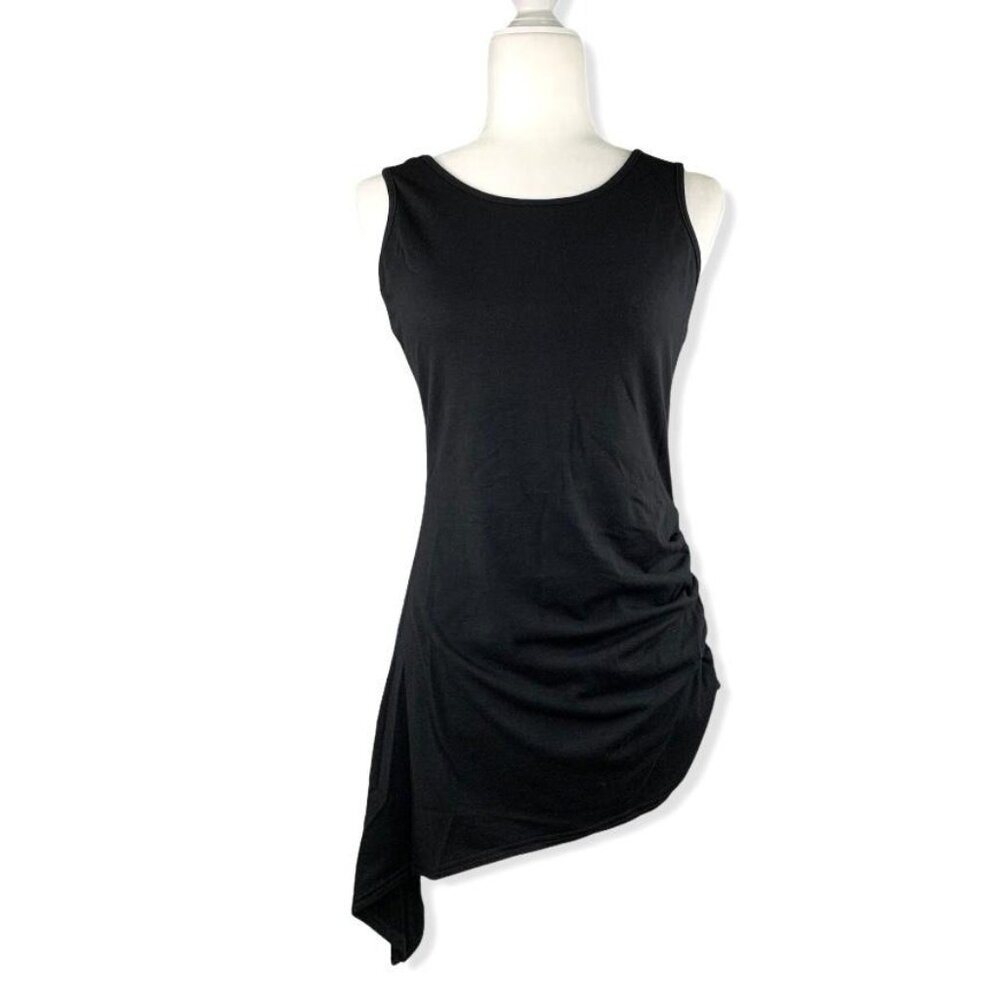 Coolmee Top Scoop Neck Tank-Top Women's Maternity Blouse